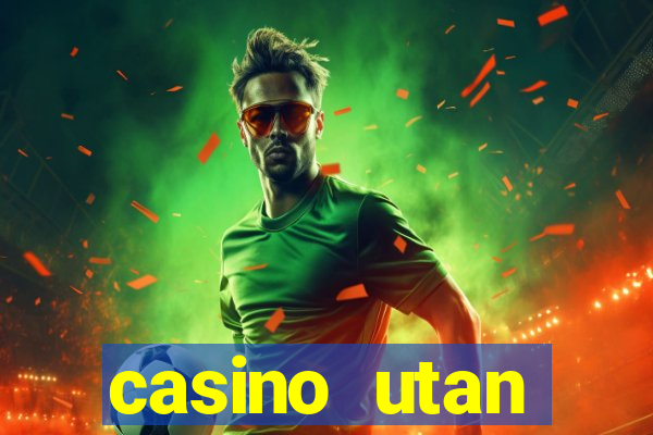 casino utan spelpaus med bankid